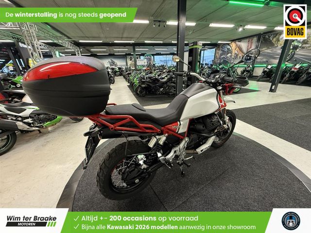 moto-guzzi - v-85-tt