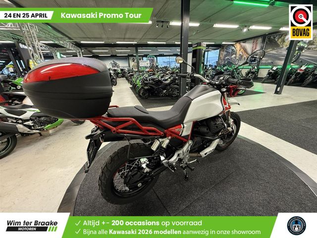 moto-guzzi - v-85-tt