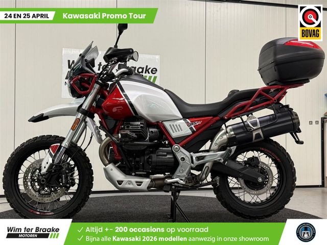 moto-guzzi - v-85-tt