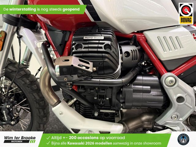 moto-guzzi - v-85-tt