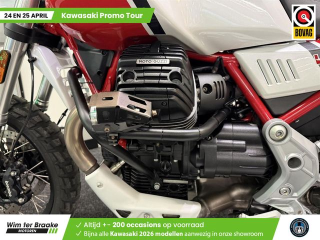 moto-guzzi - v-85-tt