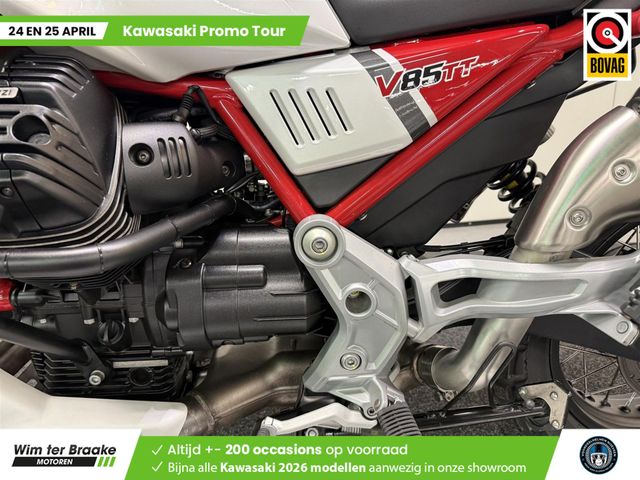 moto-guzzi - v-85-tt