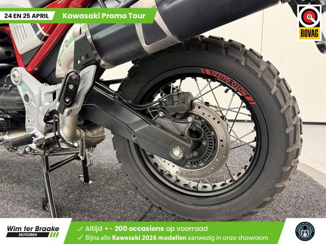 moto-guzzi - v-85-tt