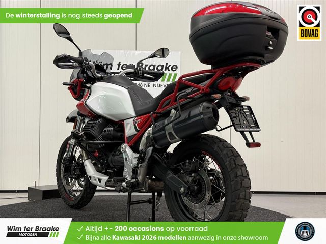 moto-guzzi - v-85-tt