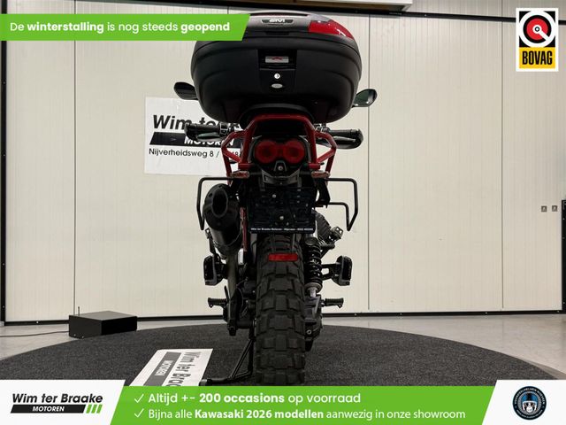 moto-guzzi - v-85-tt