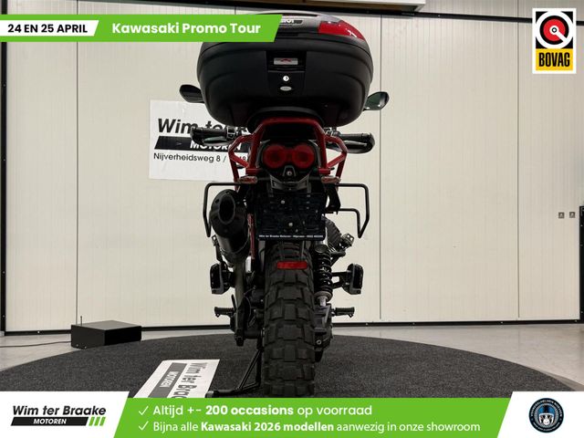 moto-guzzi - v-85-tt