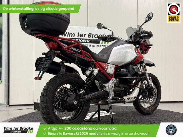 moto-guzzi - v-85-tt