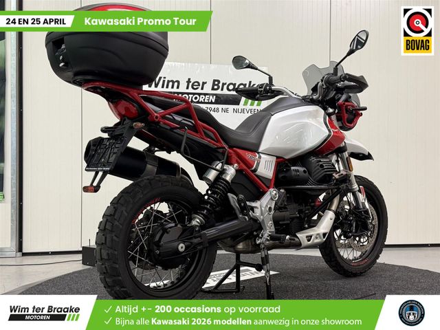 moto-guzzi - v-85-tt