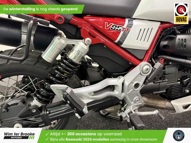 moto-guzzi - v-85-tt