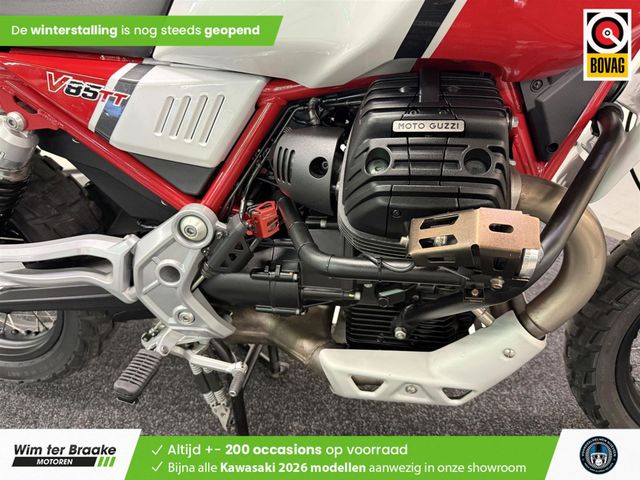 moto-guzzi - v-85-tt