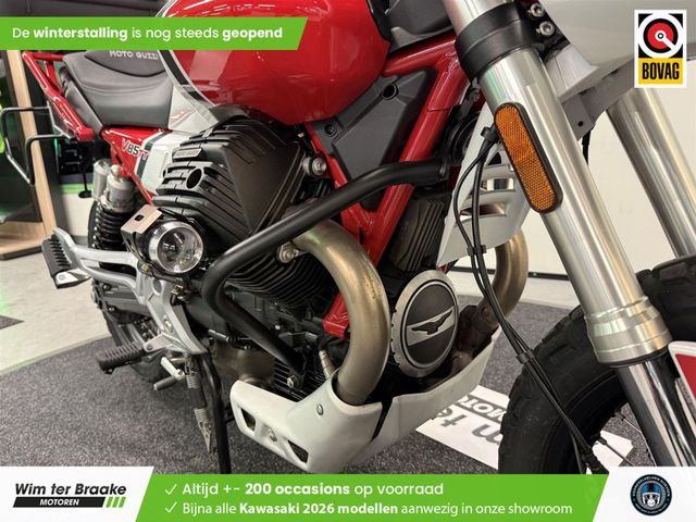 moto-guzzi - v-85-tt