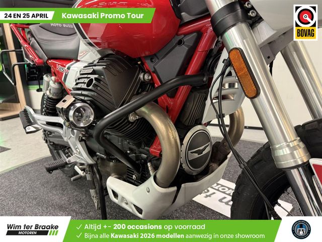 moto-guzzi - v-85-tt