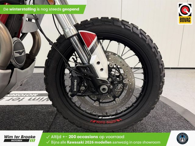 moto-guzzi - v-85-tt