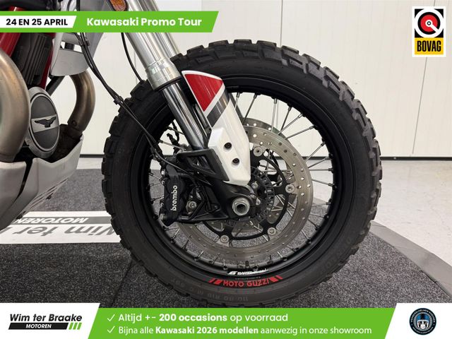 moto-guzzi - v-85-tt