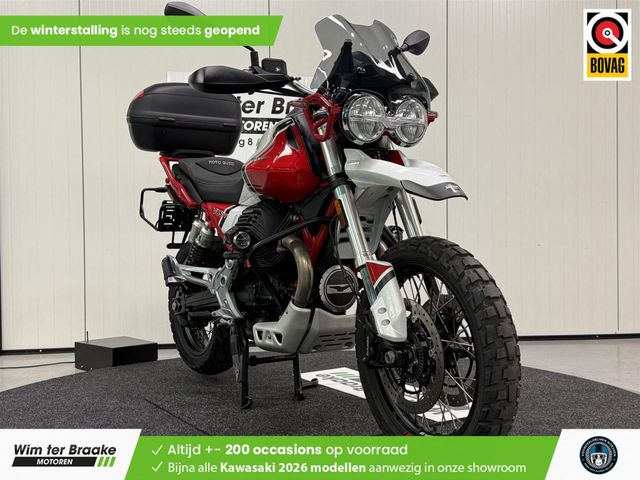 moto-guzzi - v-85-tt