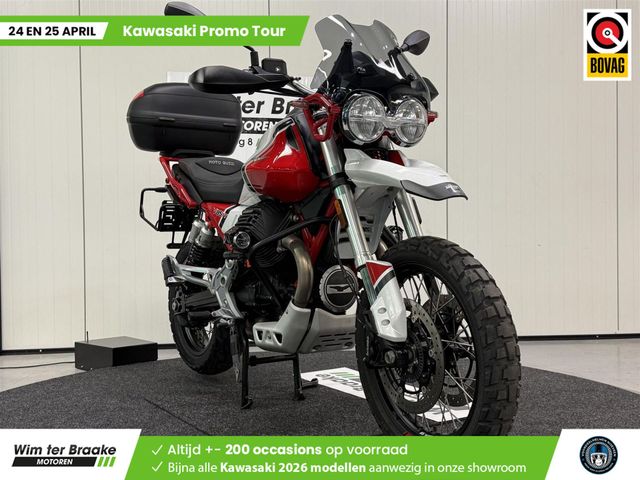 moto-guzzi - v-85-tt