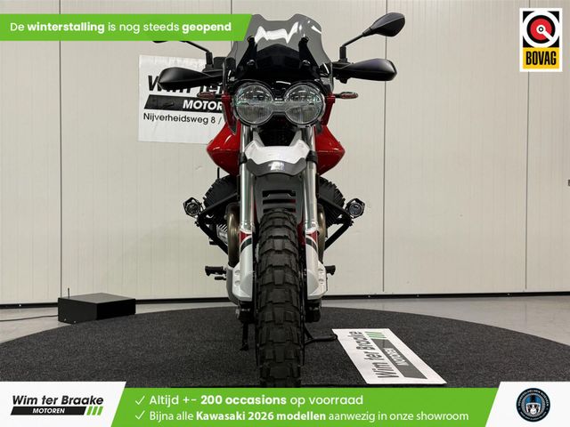 moto-guzzi - v-85-tt