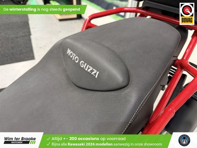 moto-guzzi - v-85-tt