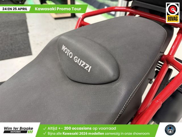 moto-guzzi - v-85-tt