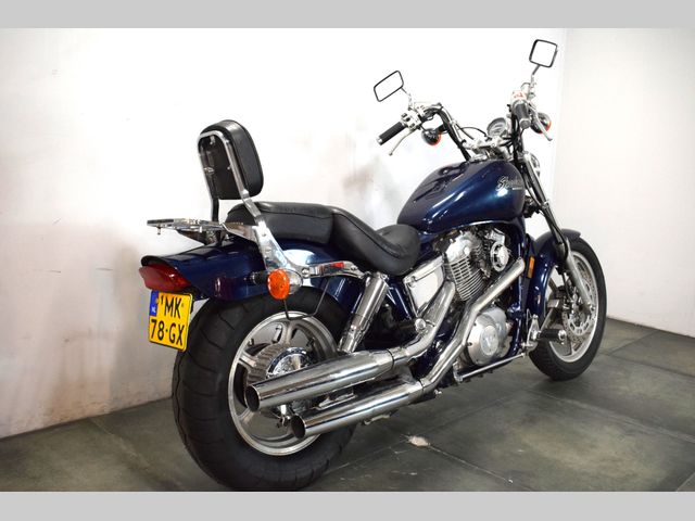 honda - vt-1100-c-shadow