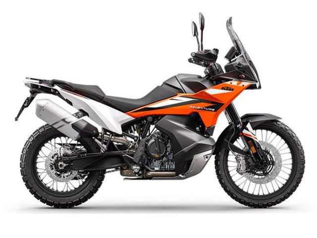 ktm - 890-adventure