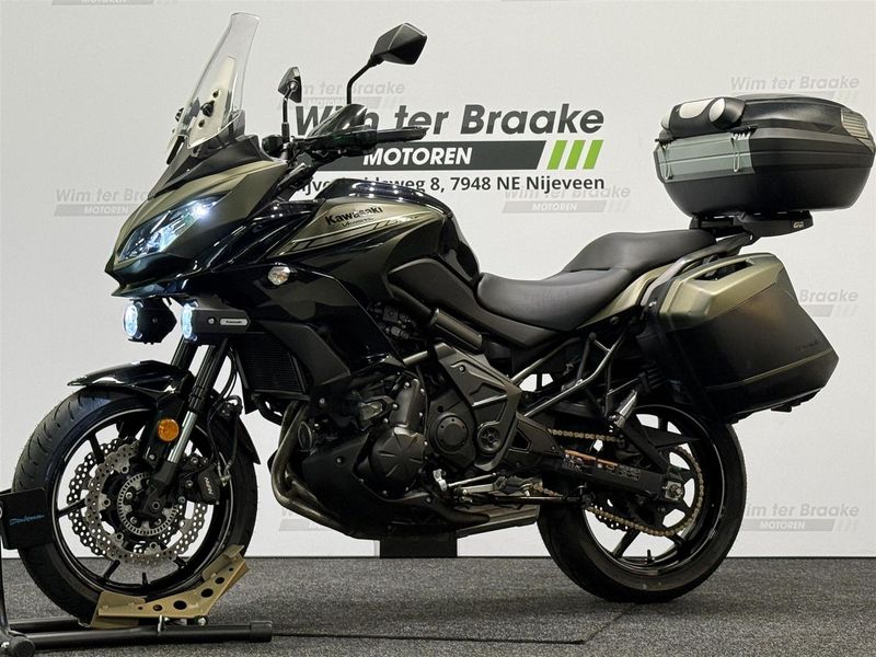 Kawasaki Versys 650 ABS Grand Tourer 2020 occasion