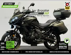 Kawasaki Versys 650 Grand Tourer 2020