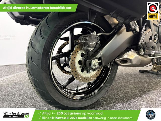 kawasaki - versys-650-grand-tourer