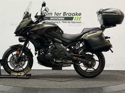 KAWASAKI VERSYS 650 GRAND TOURER – foto 4