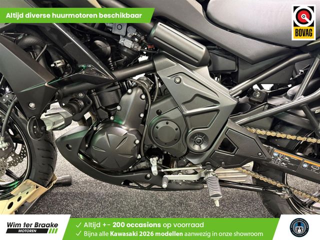 kawasaki - versys-650-grand-tourer
