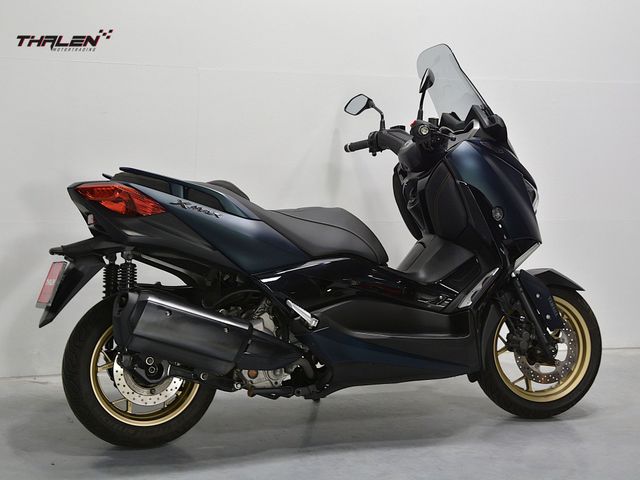 yamaha - x-max-300-tech-max