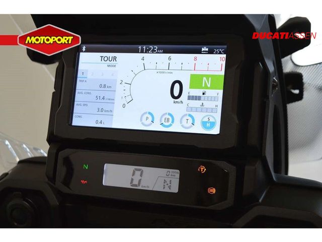 honda - nt-1100-dct