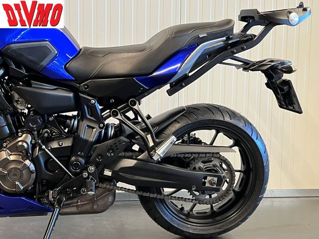 yamaha - tracer-700-abs