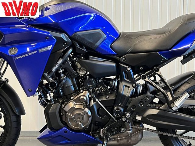 yamaha - tracer-700-abs