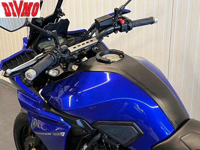 yamaha - tracer-700-abs