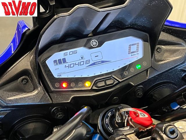 yamaha - tracer-700-abs