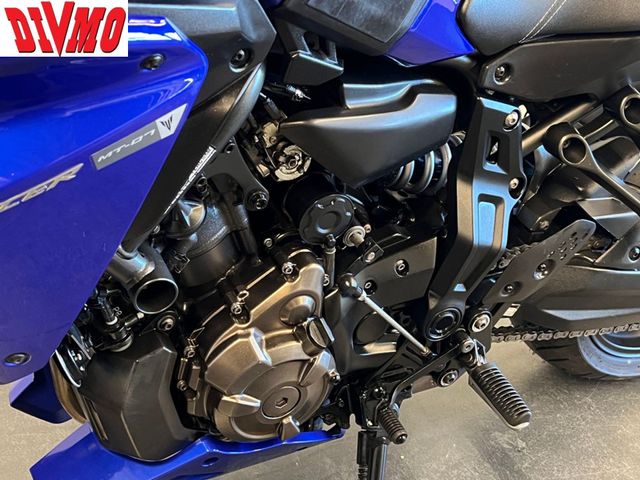 yamaha - tracer-700-abs