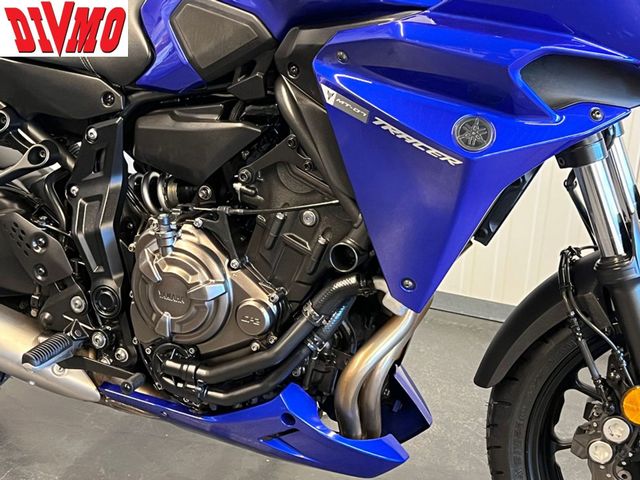 yamaha - tracer-700-abs