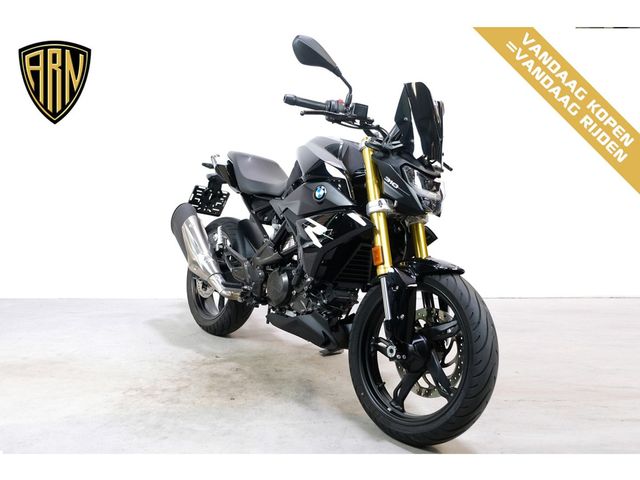 bmw - g-310-r