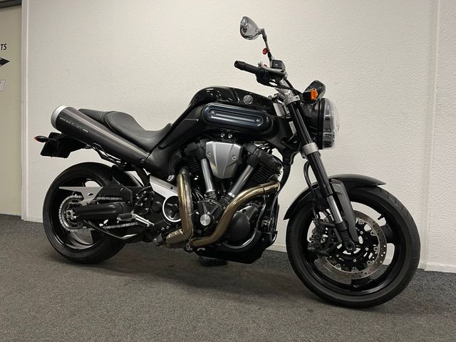 yamaha - mt-01
