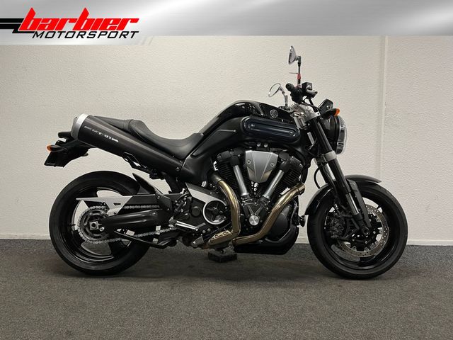 yamaha - mt-01