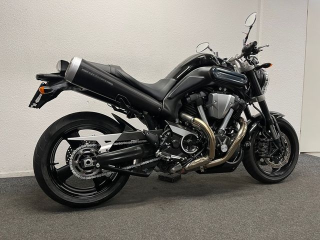 yamaha - mt-01
