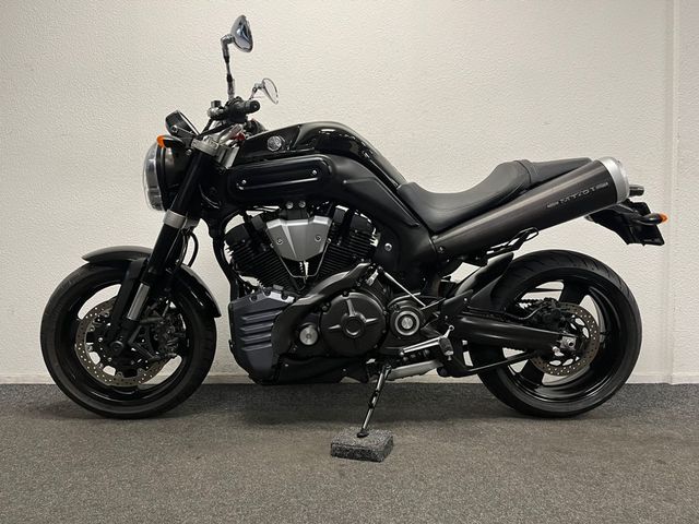 yamaha - mt-01