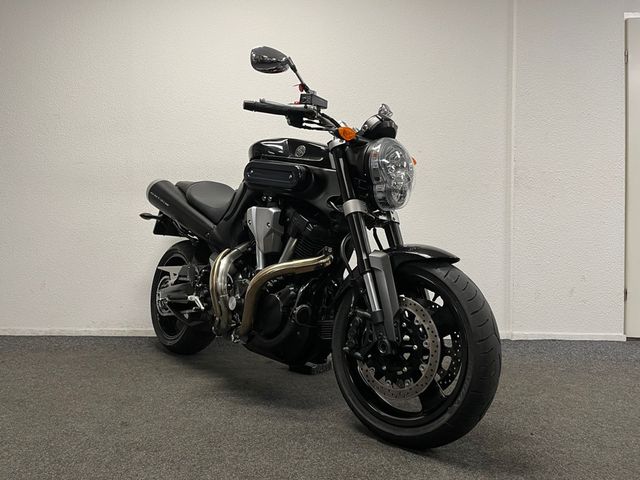 yamaha - mt-01
