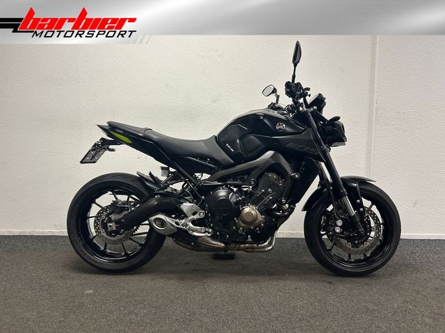 yamaha - mt-09