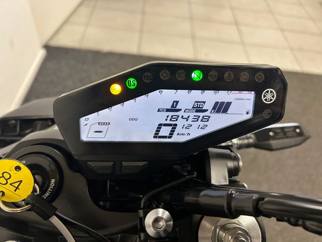 yamaha - mt-09