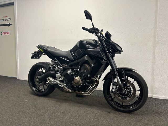 yamaha - mt-09