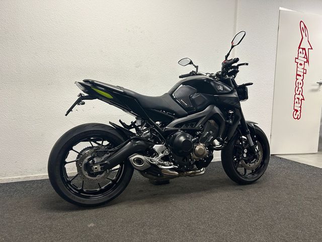 yamaha - mt-09