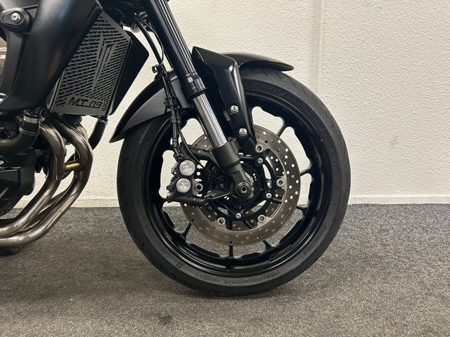yamaha - mt-09