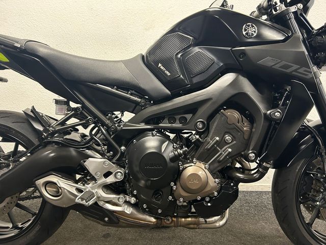yamaha - mt-09